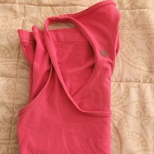 Lululemon Cool Racerback Tank
